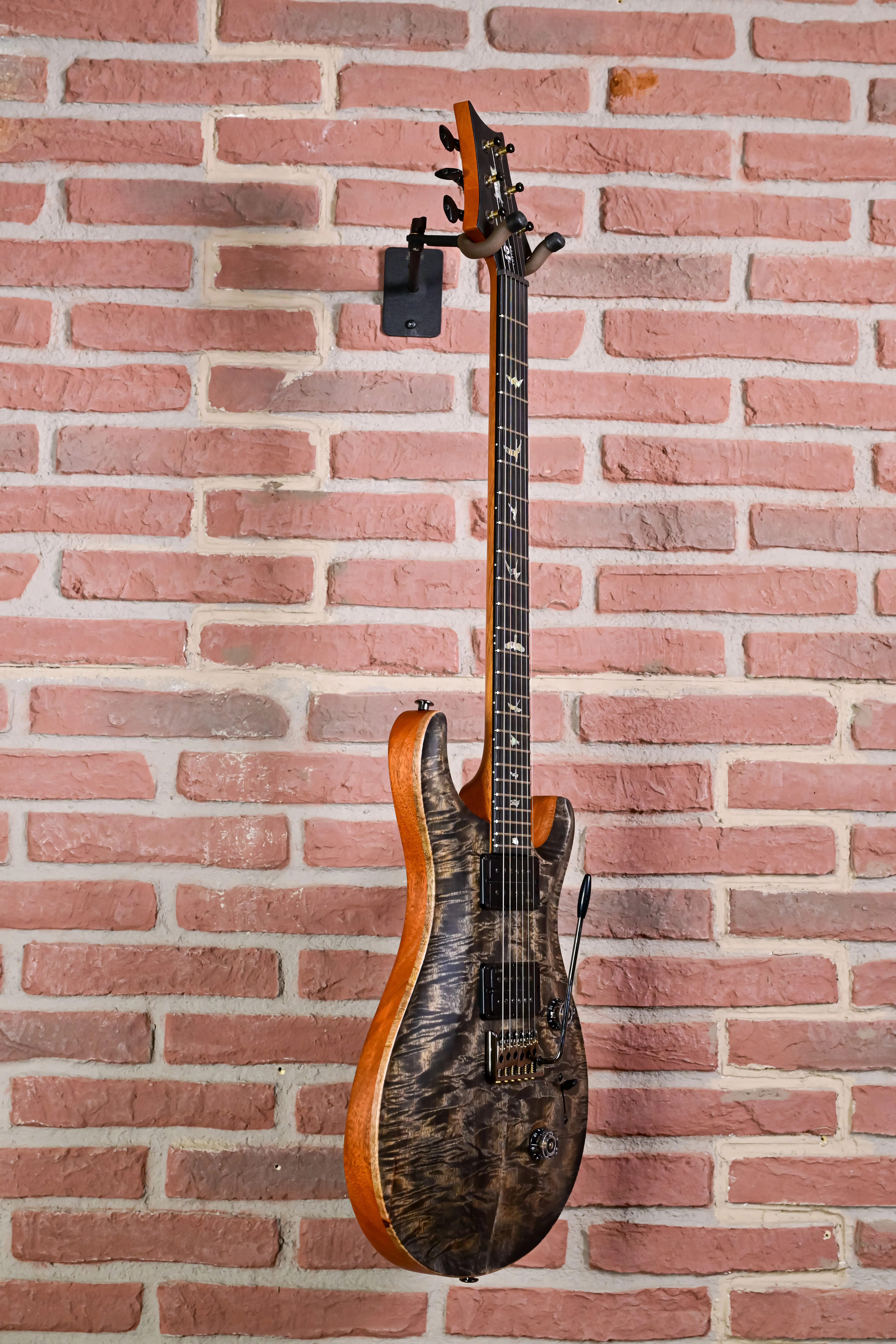40th Anniversary Custom 24 Satin Limited Edition Charcoal