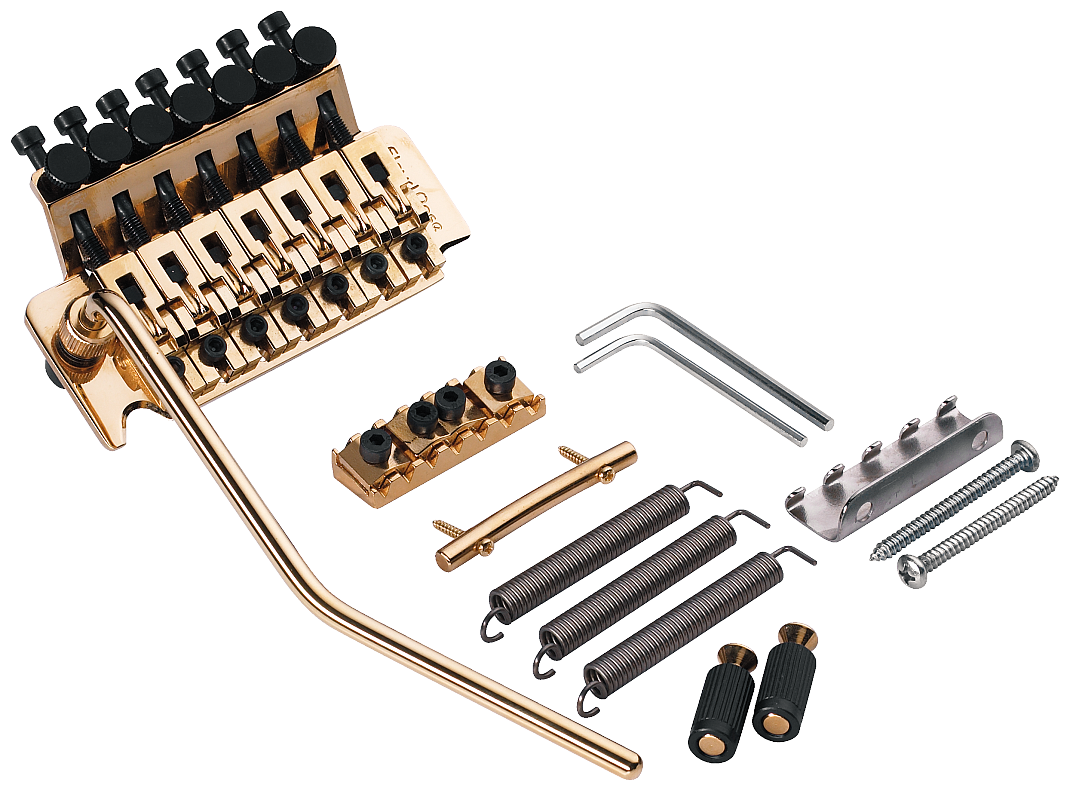 FRTS300 - Original Tremolo System, 7-String - Gold