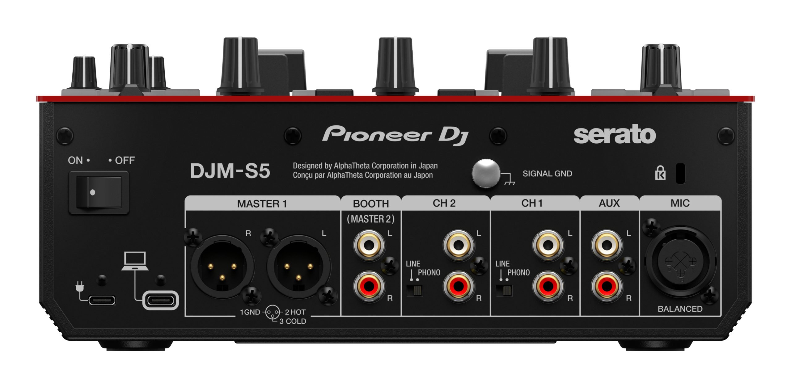 DJM-S5