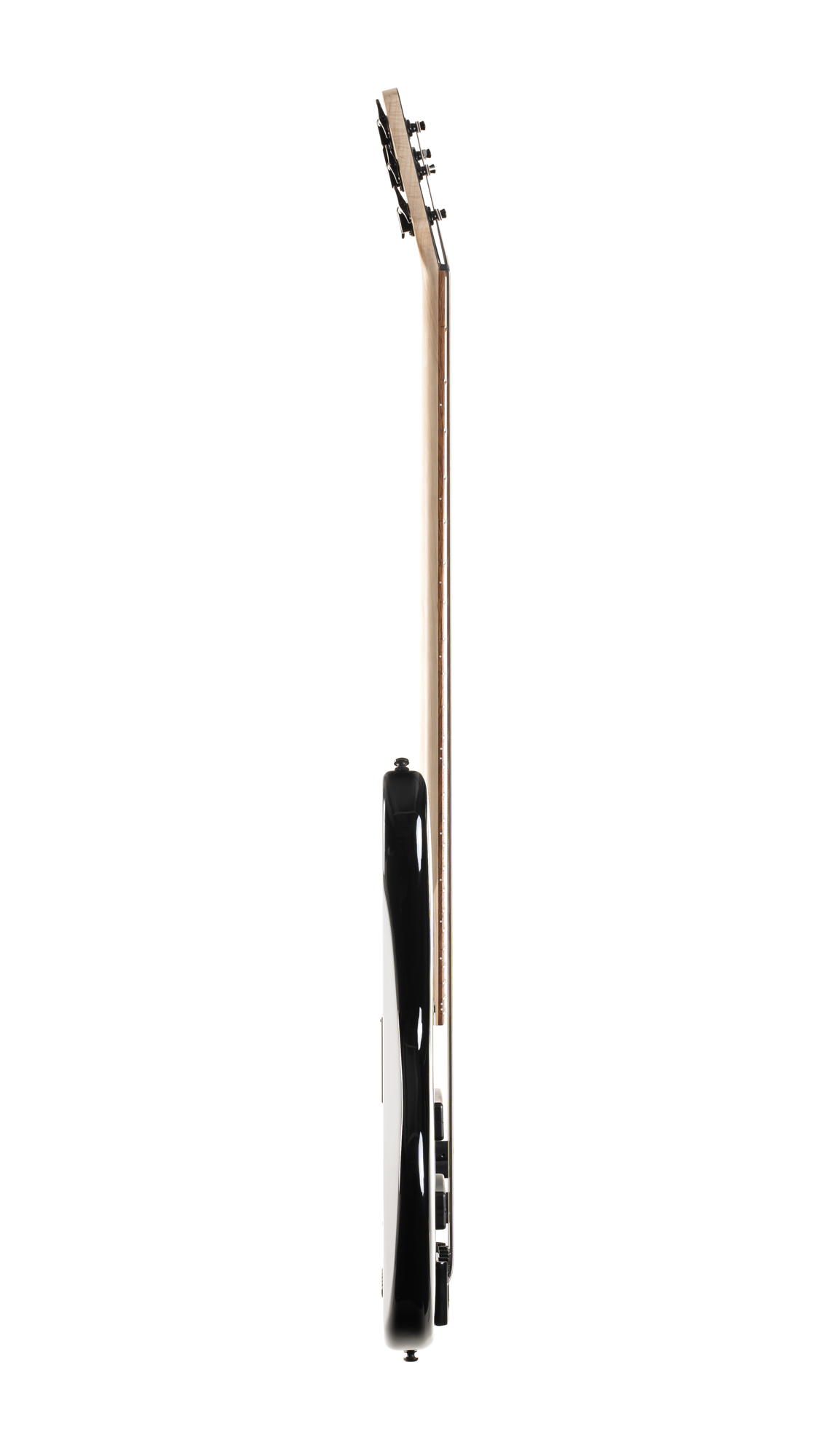 C5 Deluxe, 5-Saiter Bass Black
