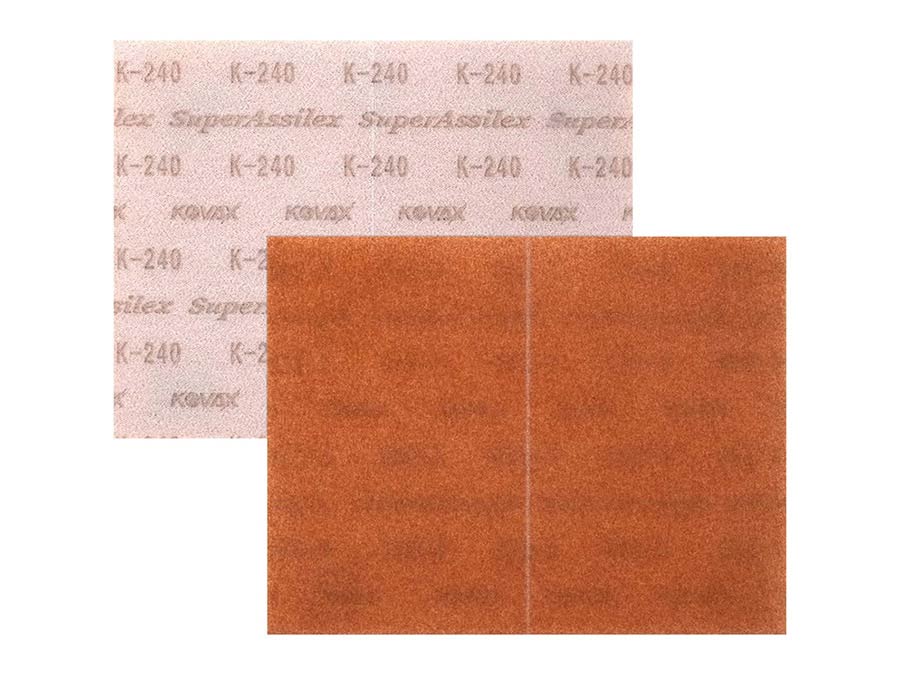 Assilex ST Blätter 130 x 170 mm K240