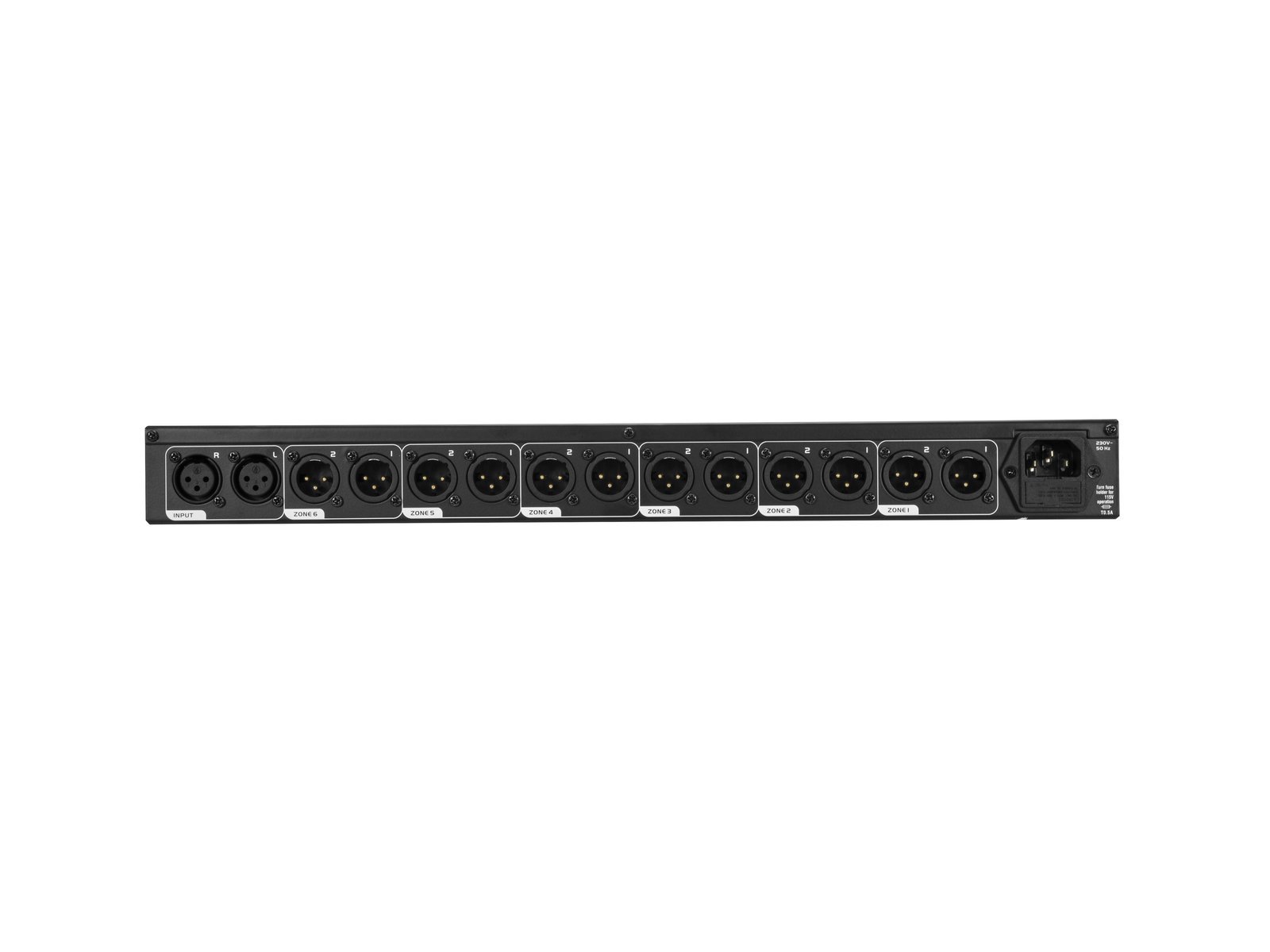 ZD-160B Zonen-Verteiler