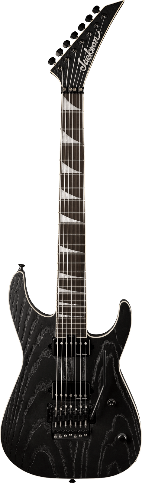 Pro Series Signature Jeff Loomis Soloist™ SL7, Satin Black