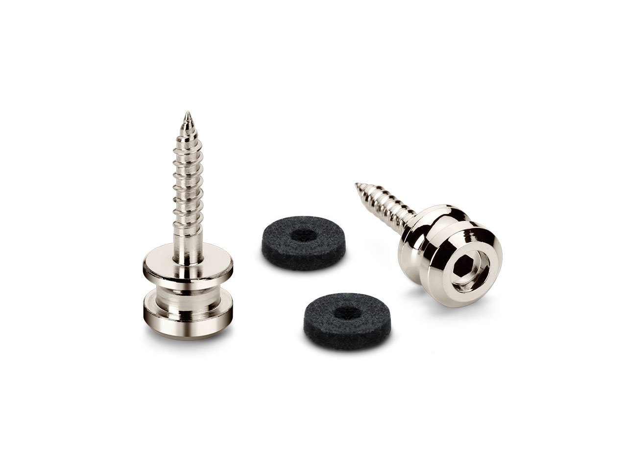 Gurtpins für S-Locks M, Nickel
