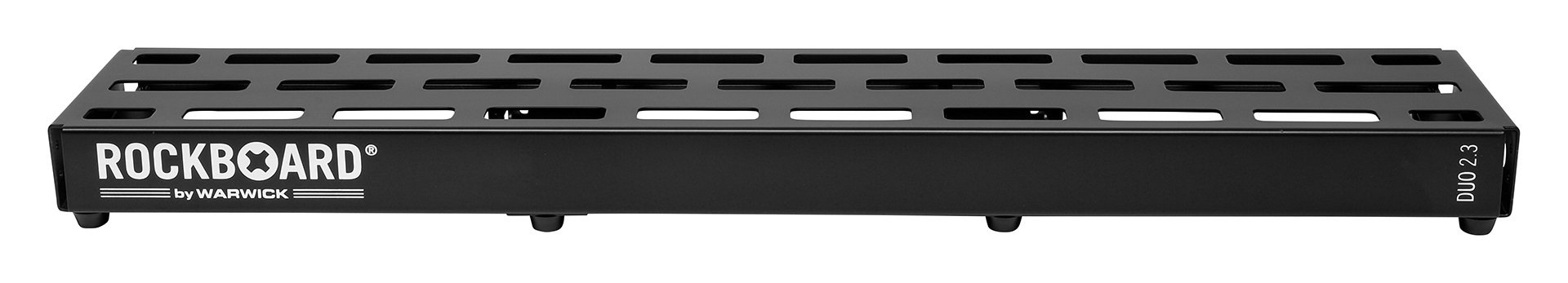 DUO 2.3, Pedalboard with Gig Bag