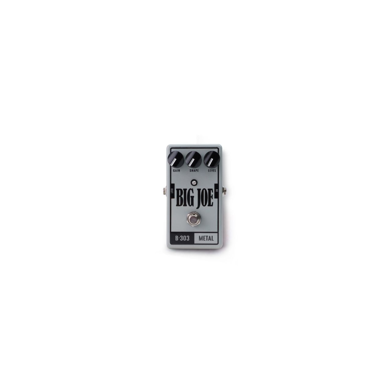 B-303 Metal - Verzerrer für E-Gitarre