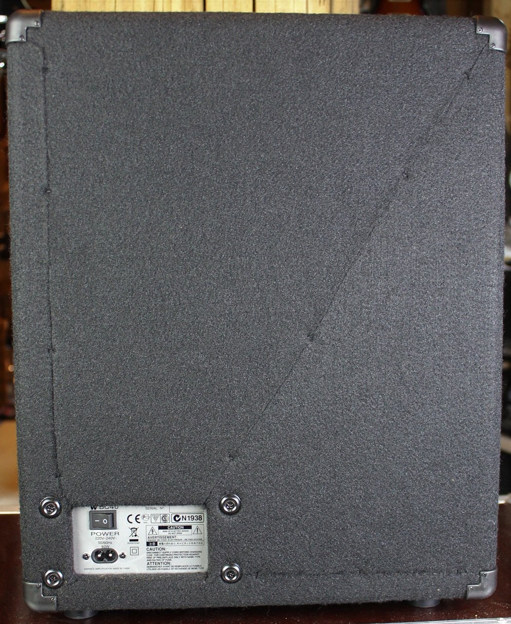 Bass Combo T BC 40