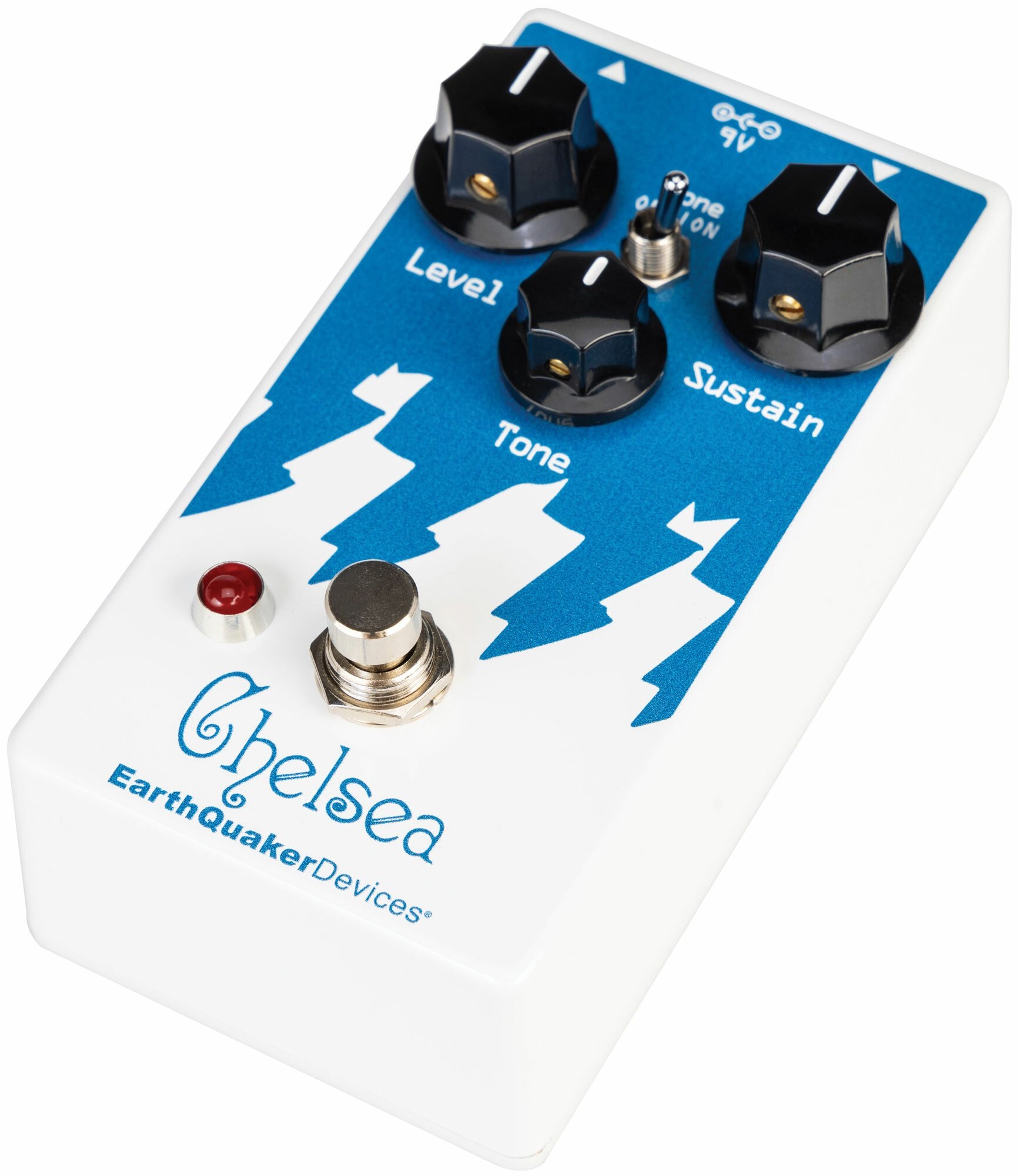 Devices Chelsea Low End Fuzz Driver