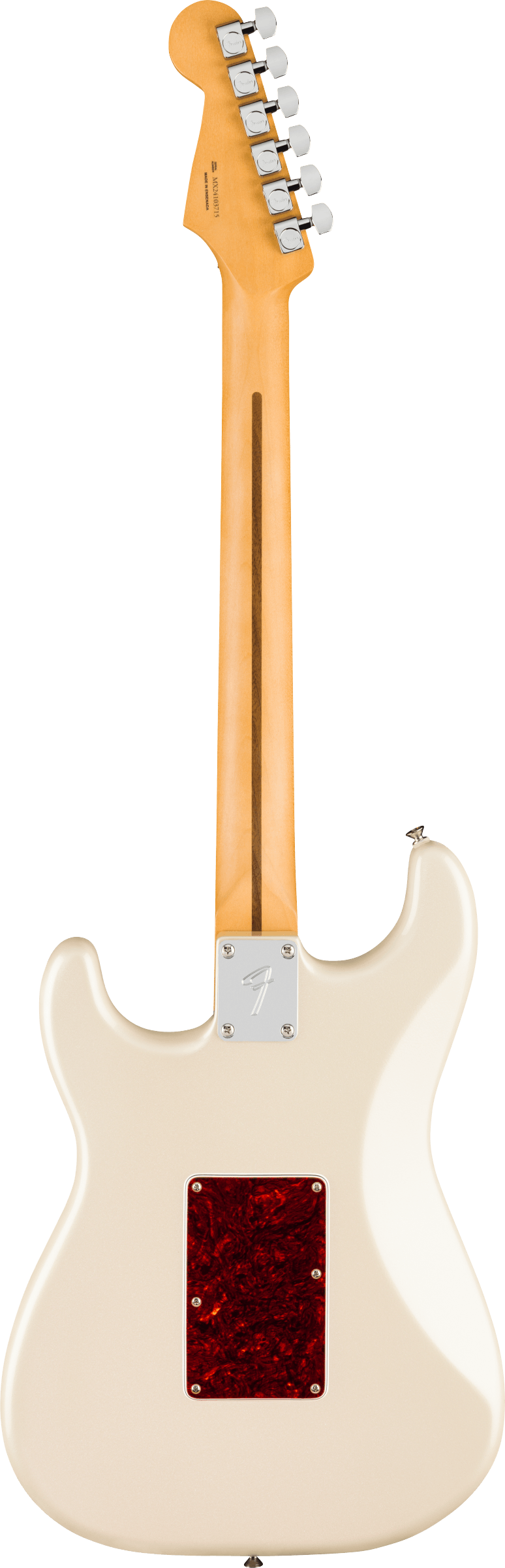 Player II Modified Stratocaster HSS Floyd Rose Olympic Pearl