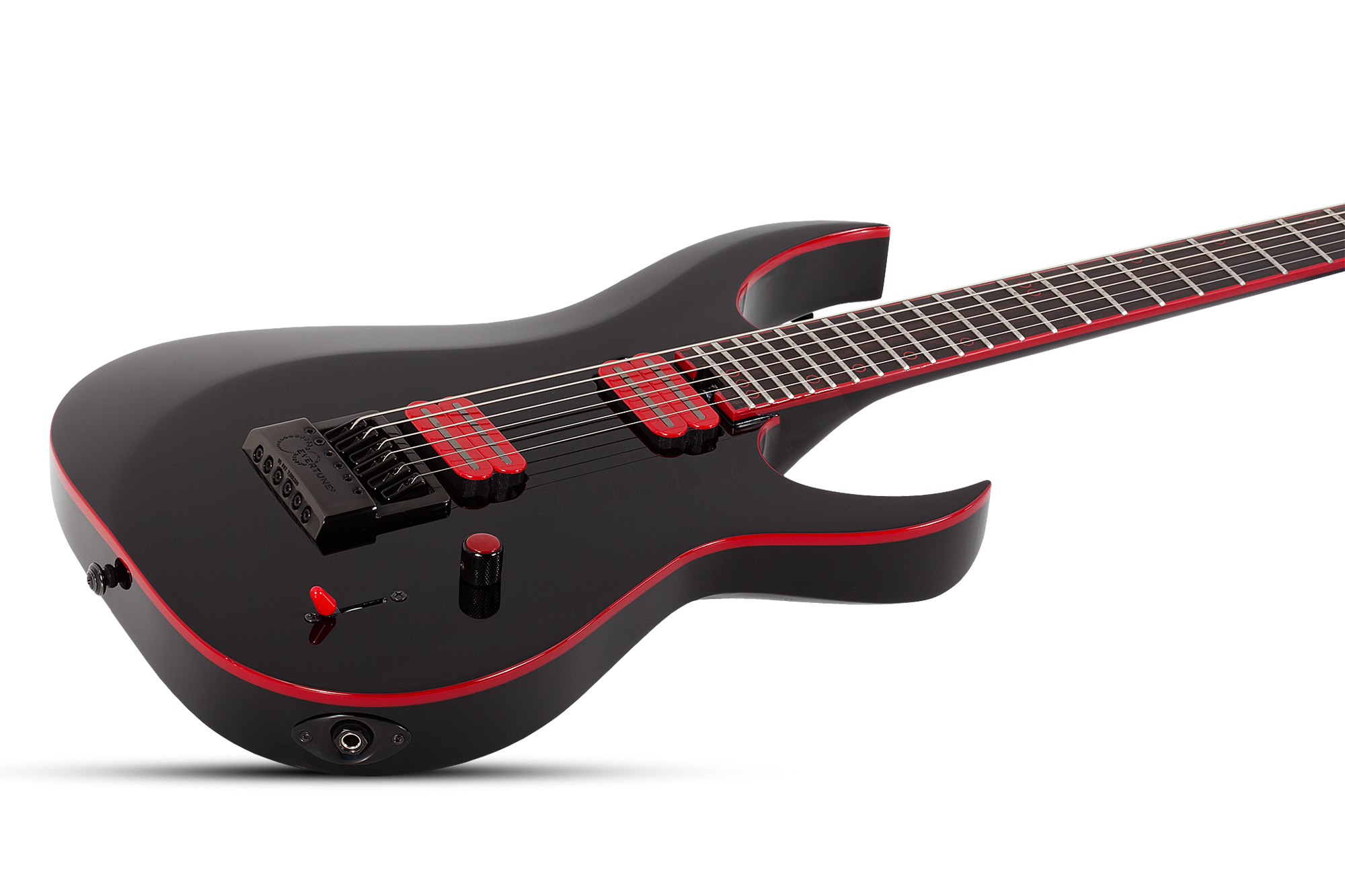 Sunset-6 Evertune Red Dawn
