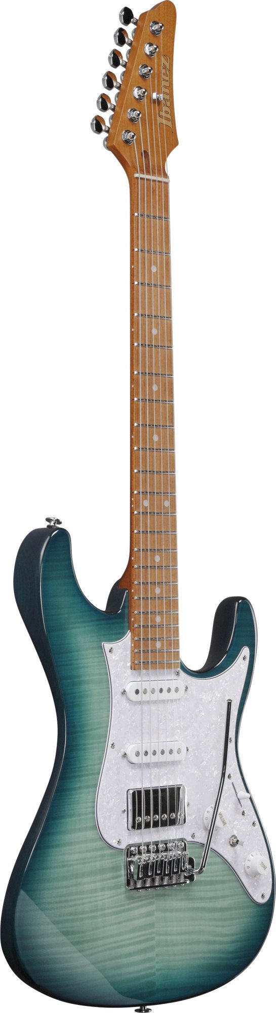 AZ22S1F-TXB E-Gitarre
