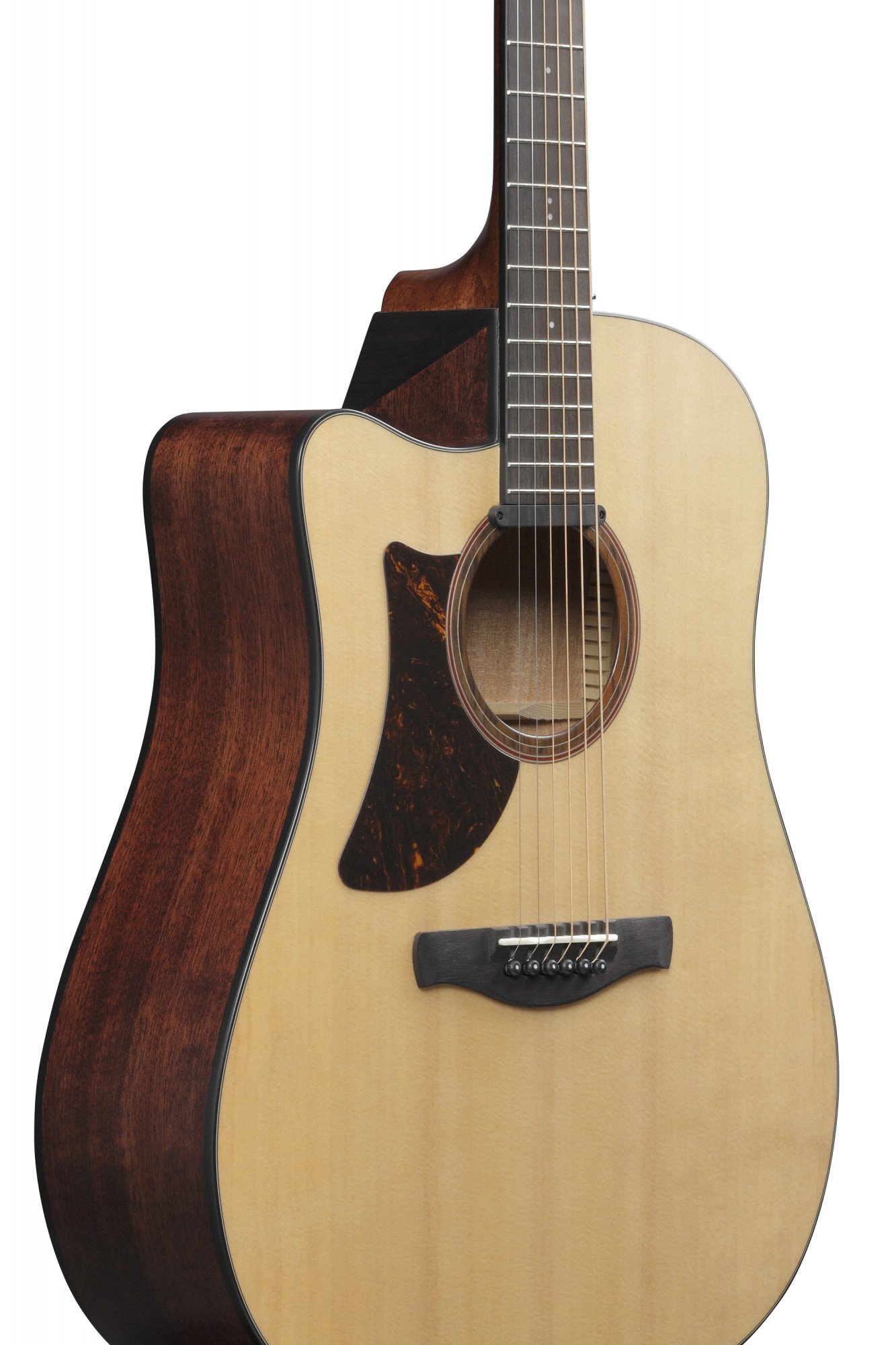 AAD170LCE-LGS Lefty Westerngitarre