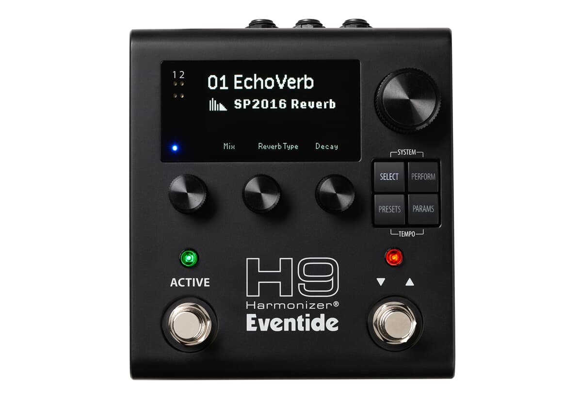 H9 Harmonizer Gen2