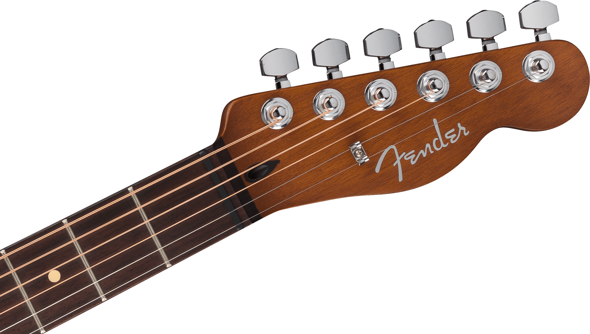 Acoustasonic Standard Telecaster Black