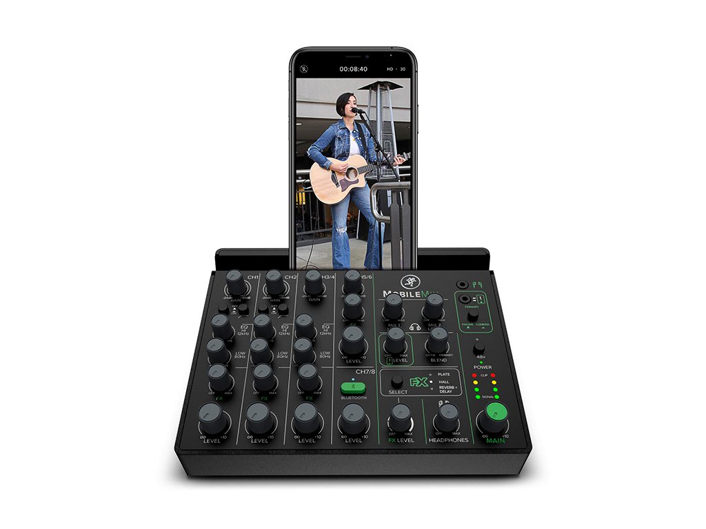 MobileMix