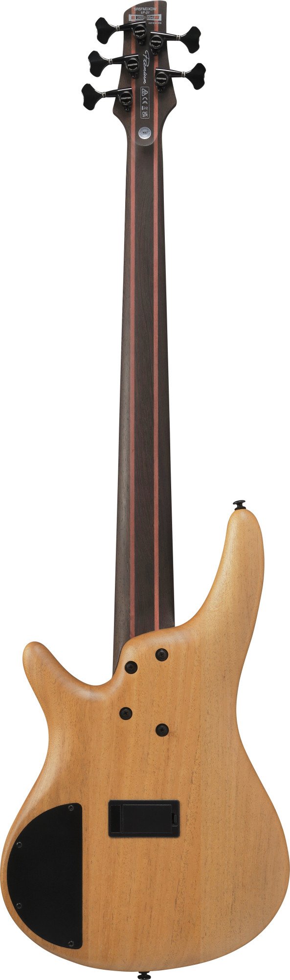 SR1455DW-TGF  5-Saiter E-Bass