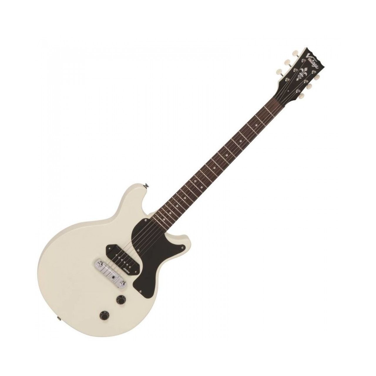 VR130VW Double Cut VW - E-Gitarre