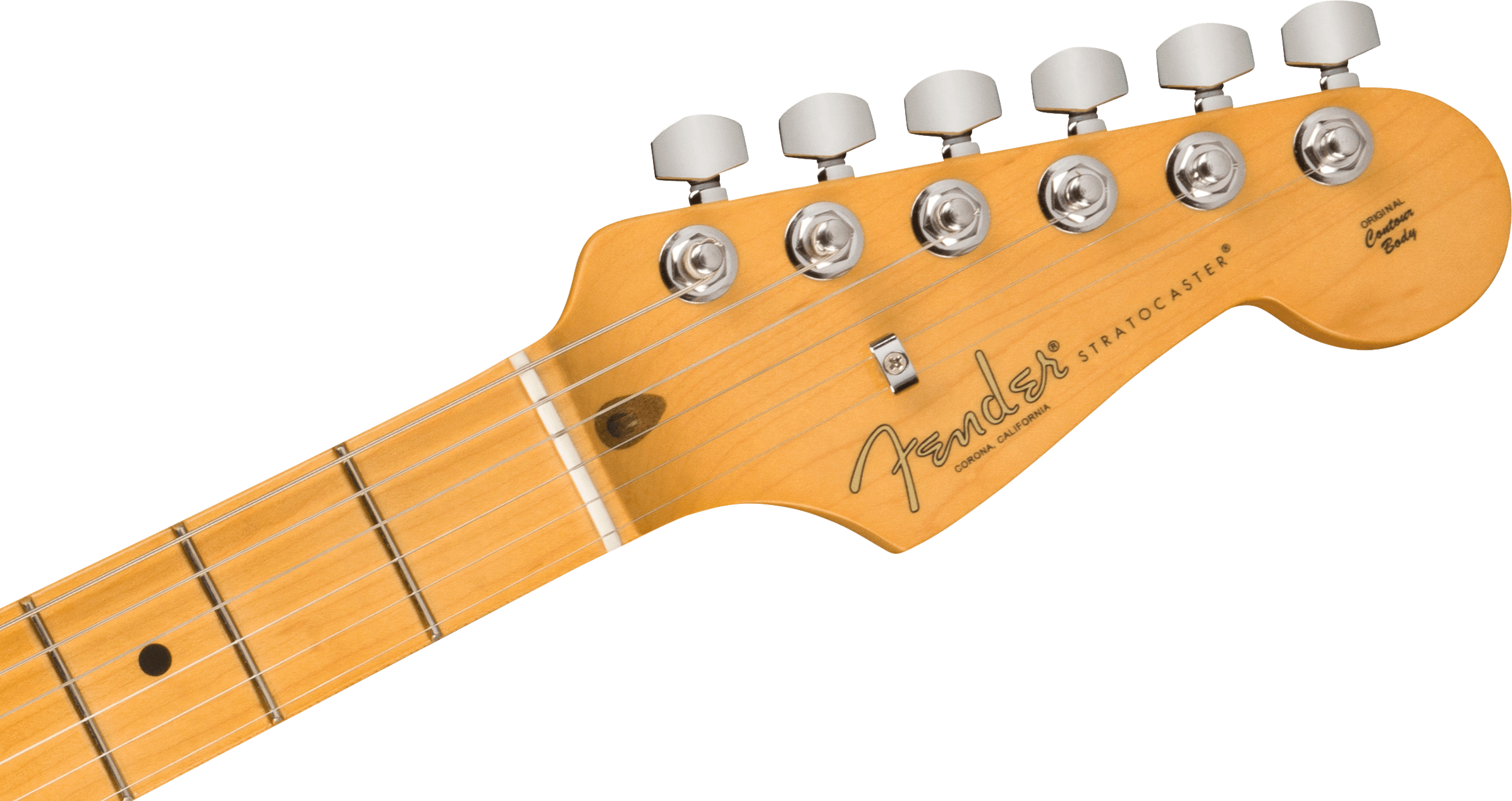 Limited Edition American Professional II Stratocaster® HSS, Shell Pink