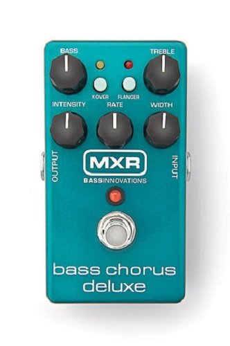 M83 - Bass Chorus Deluxe