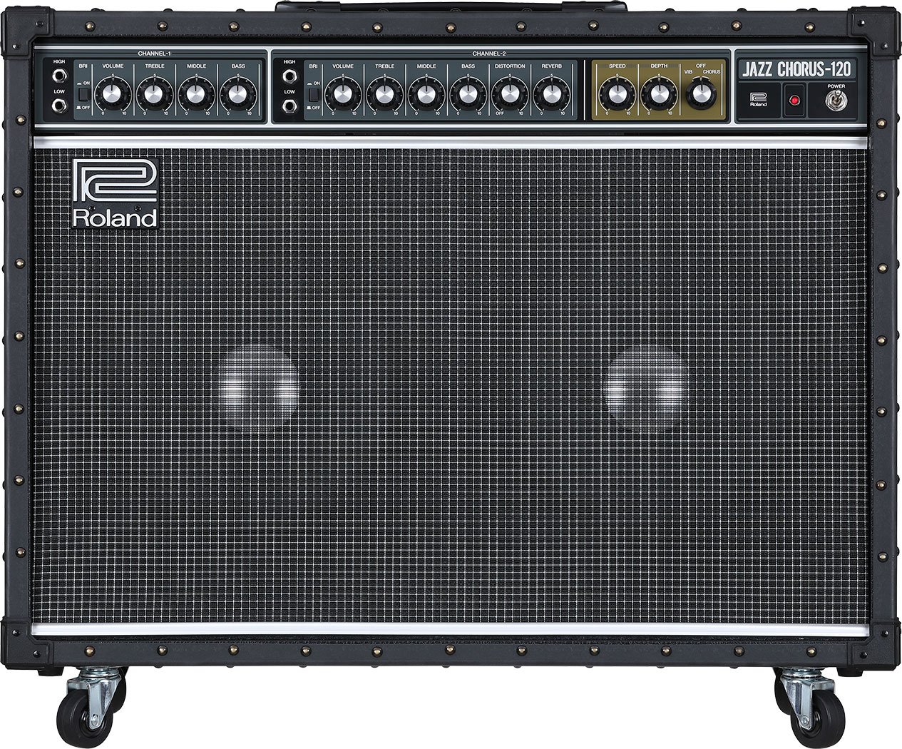 Roland JC-120 Jazz Chorus Vorderansicht