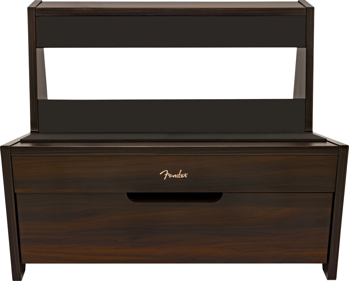 Deluxe Wooden Amplifier Stand