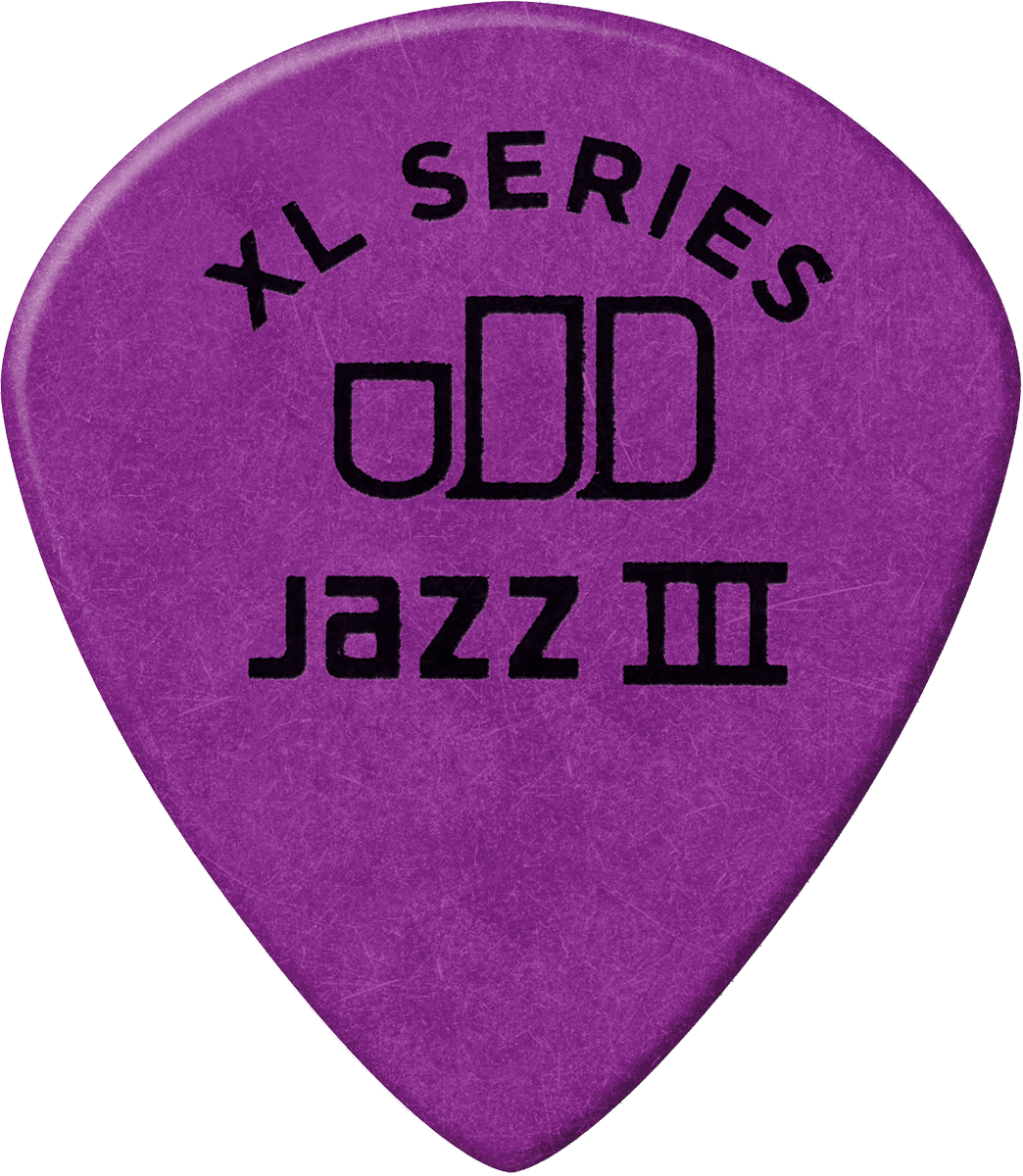 Tortex Jazz III XL Picks  1.14 mm 12 pcs.