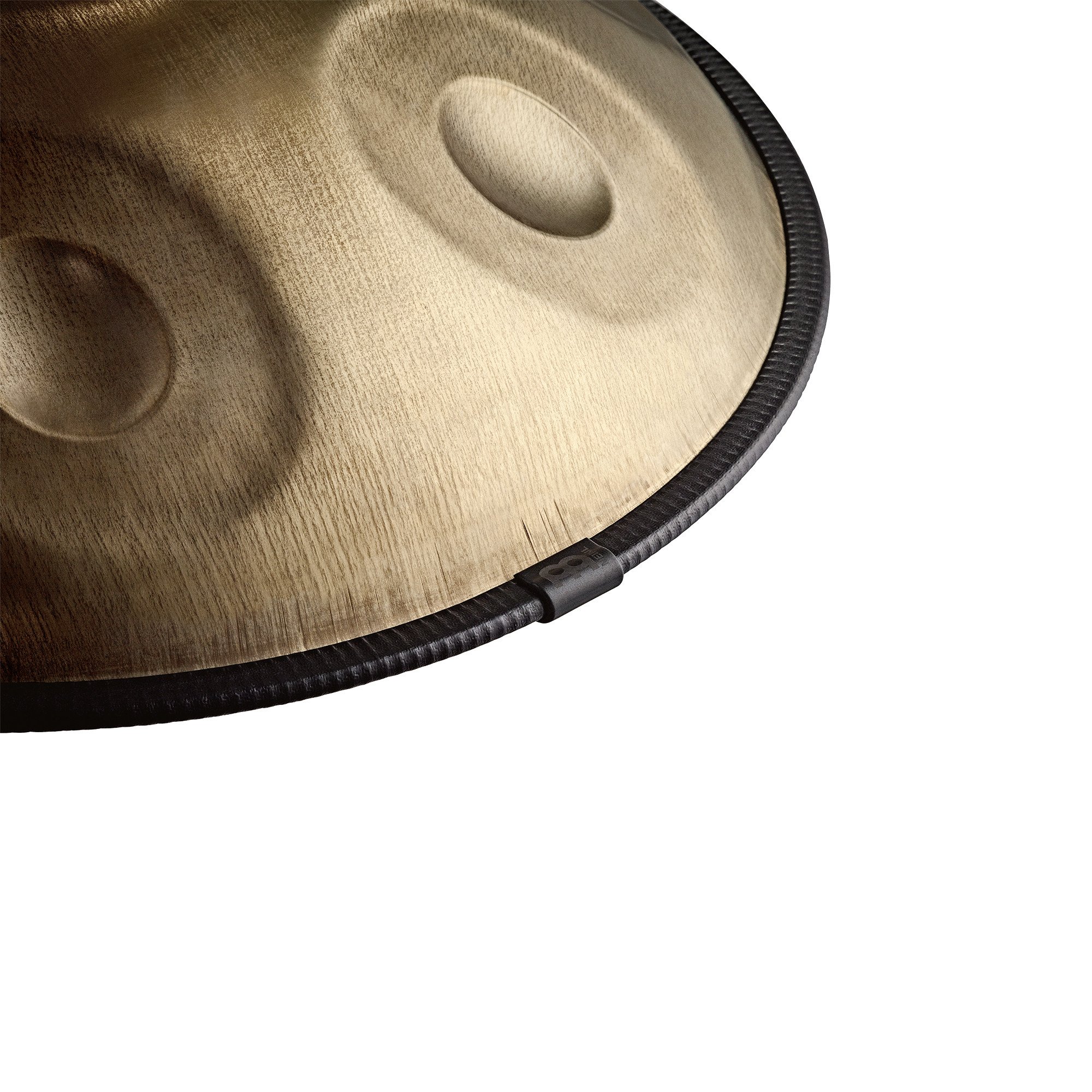 HPSTL92 Sensory Handpan C# Moll 9 Töne 432 Hz - Vintage Gold 