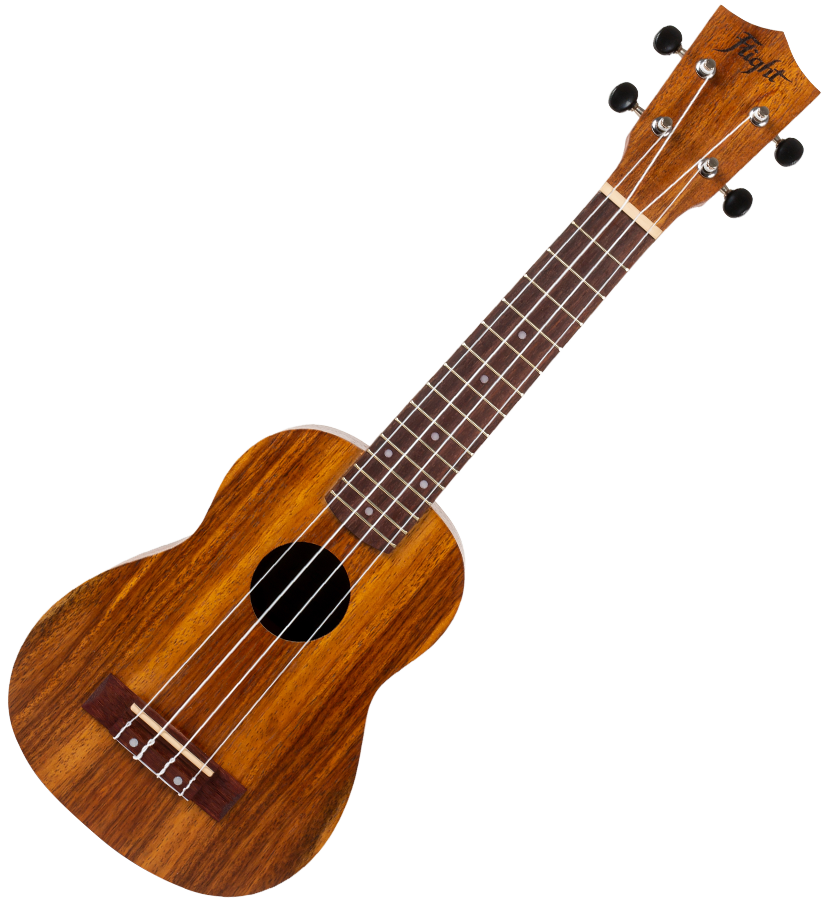 NUS200 Teak Soprano Ukulele
