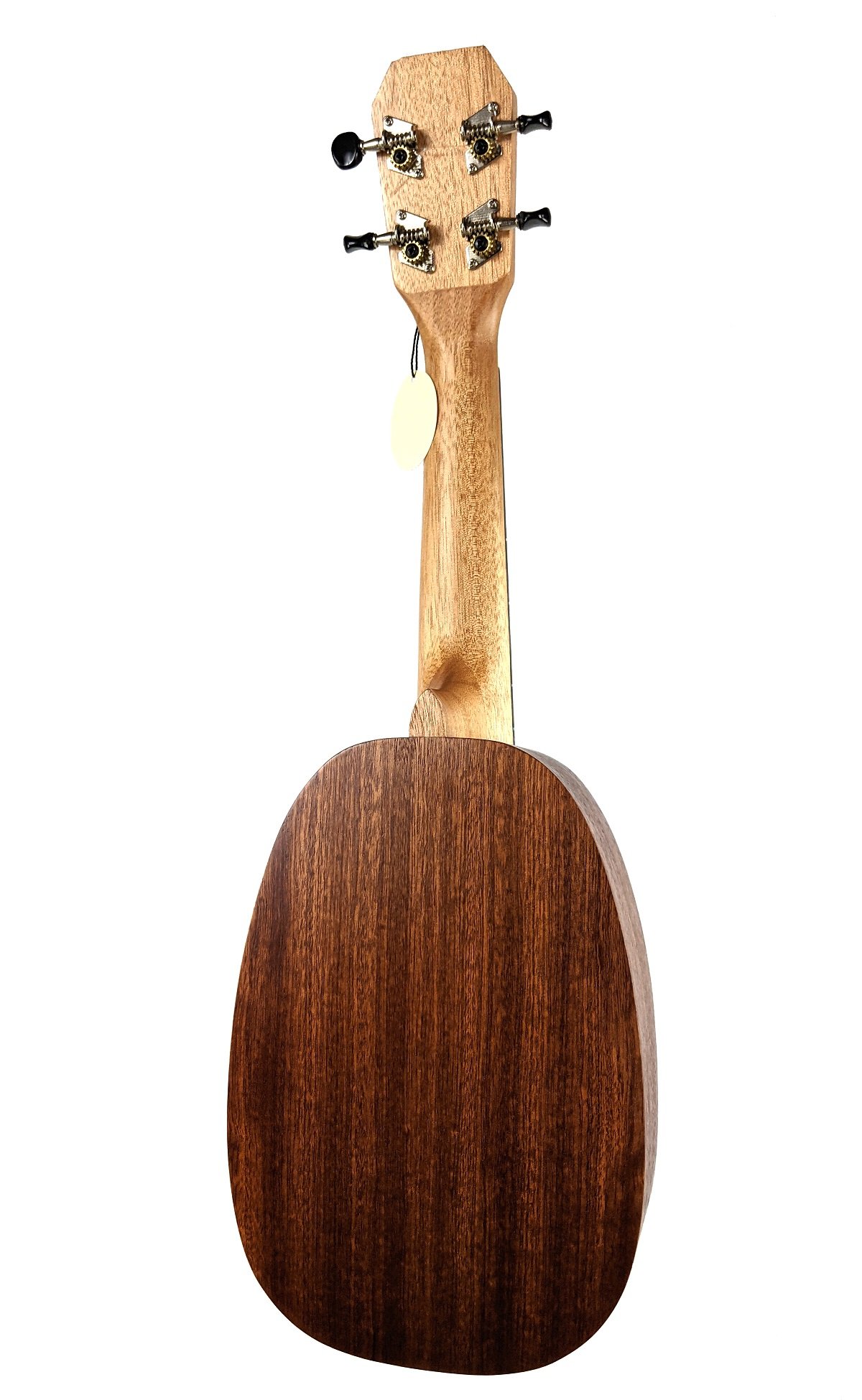 Pineapple Sopran Sapele Ukulele