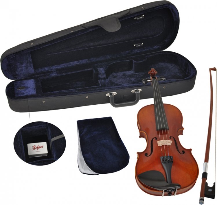 AS-180V 1/2 Violingarnitur (gebraucht)