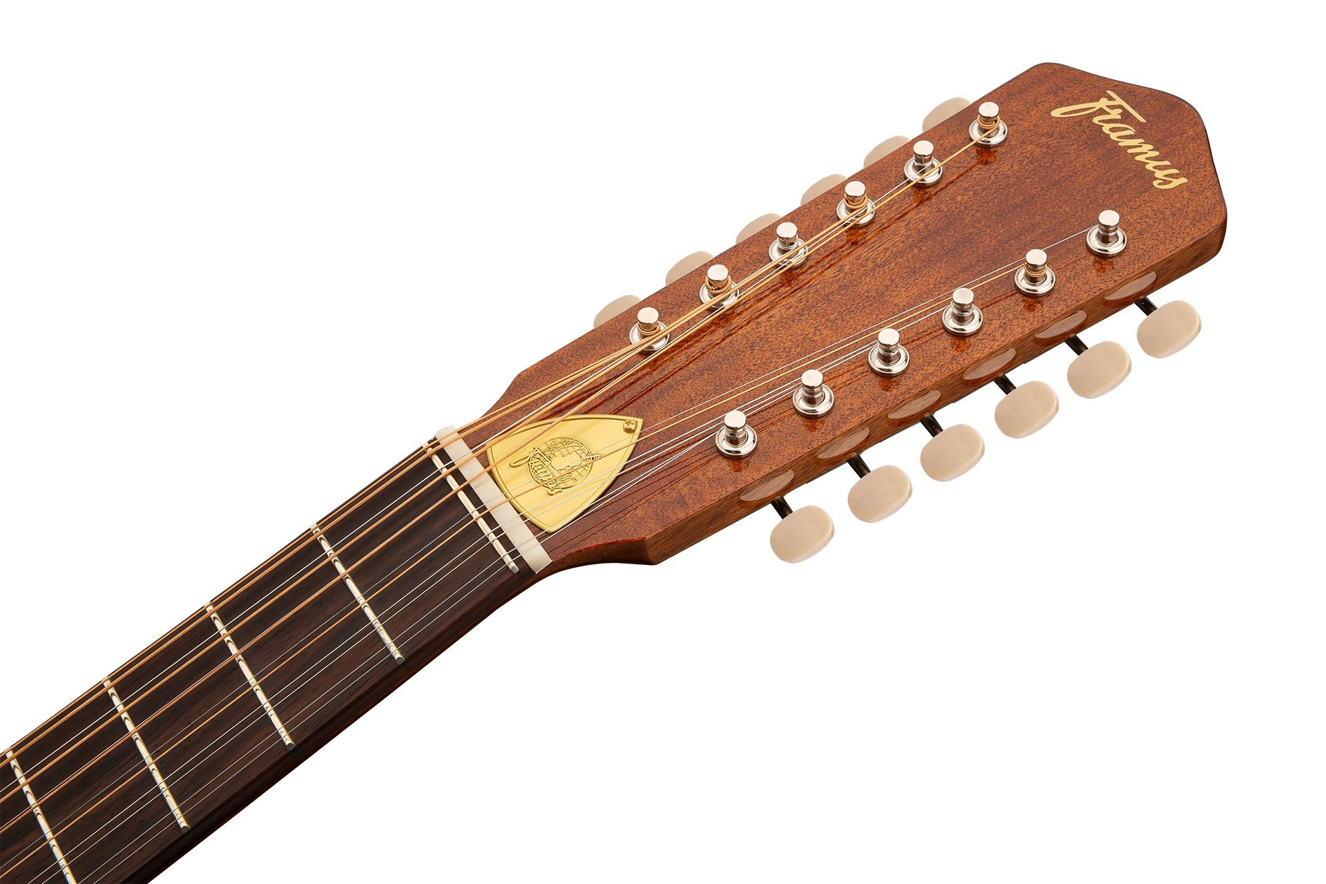 Vintage Hootenanny 12-String Tinted Nitro