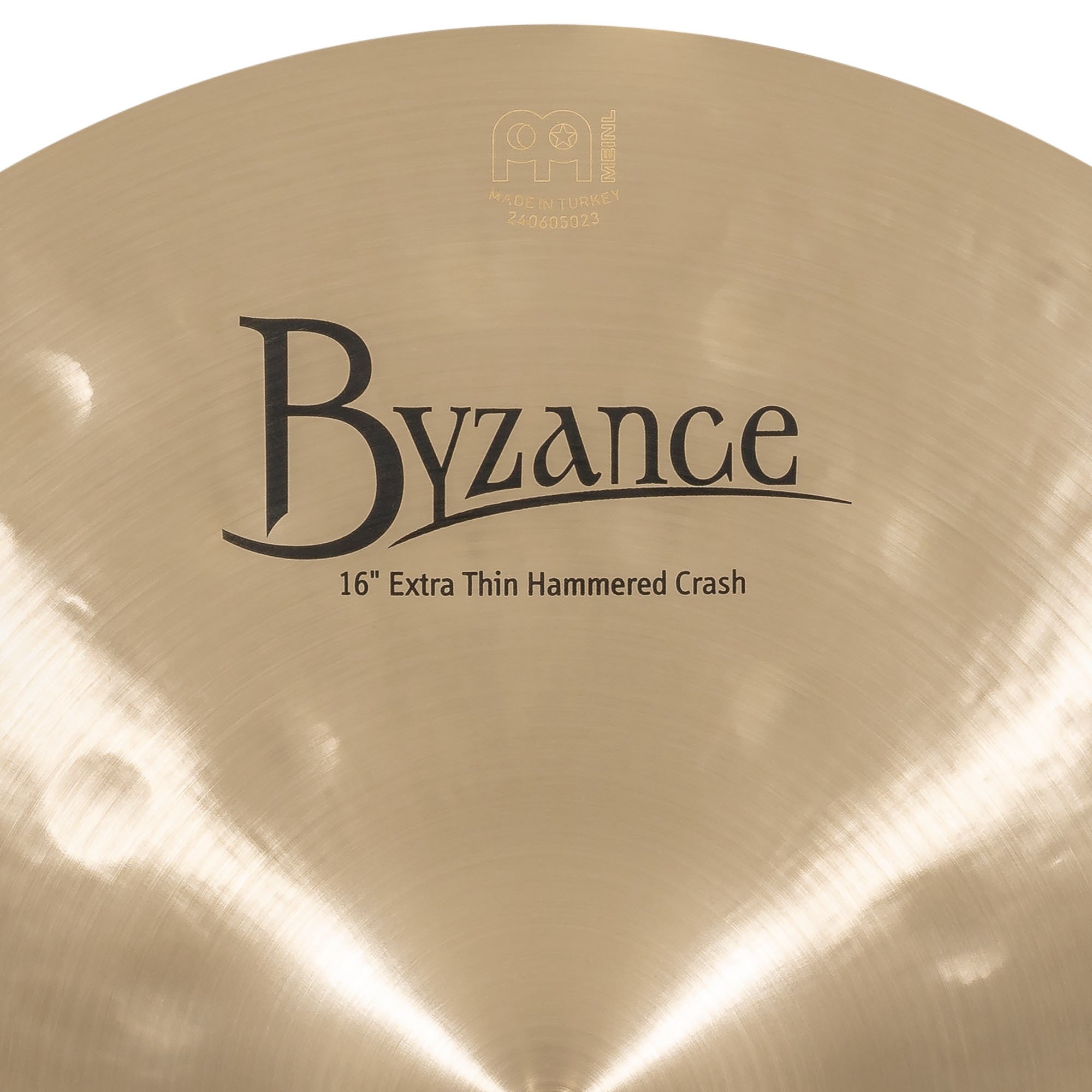 16" Extra Thin Hammered Crash - B16ETHC