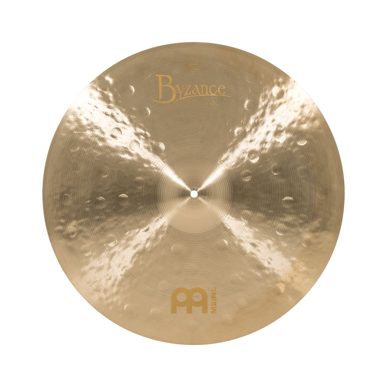 Byzance Jazz 22" Jazz Extra Thin Ride
