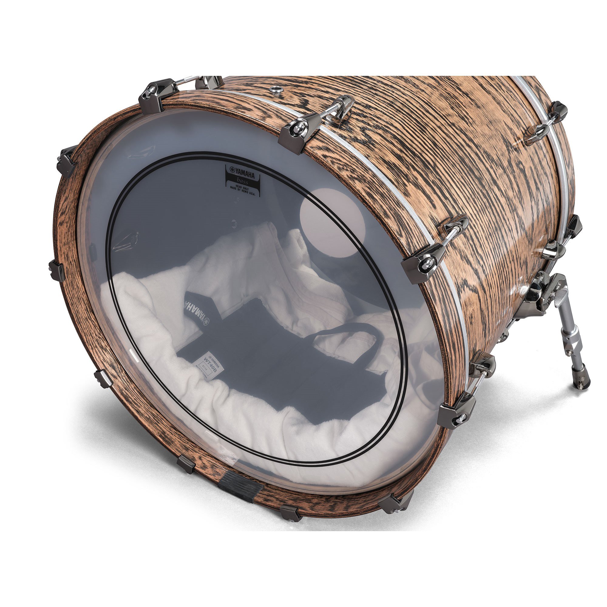 Yamaha WT40B Drum Weight Seitenansicht links
