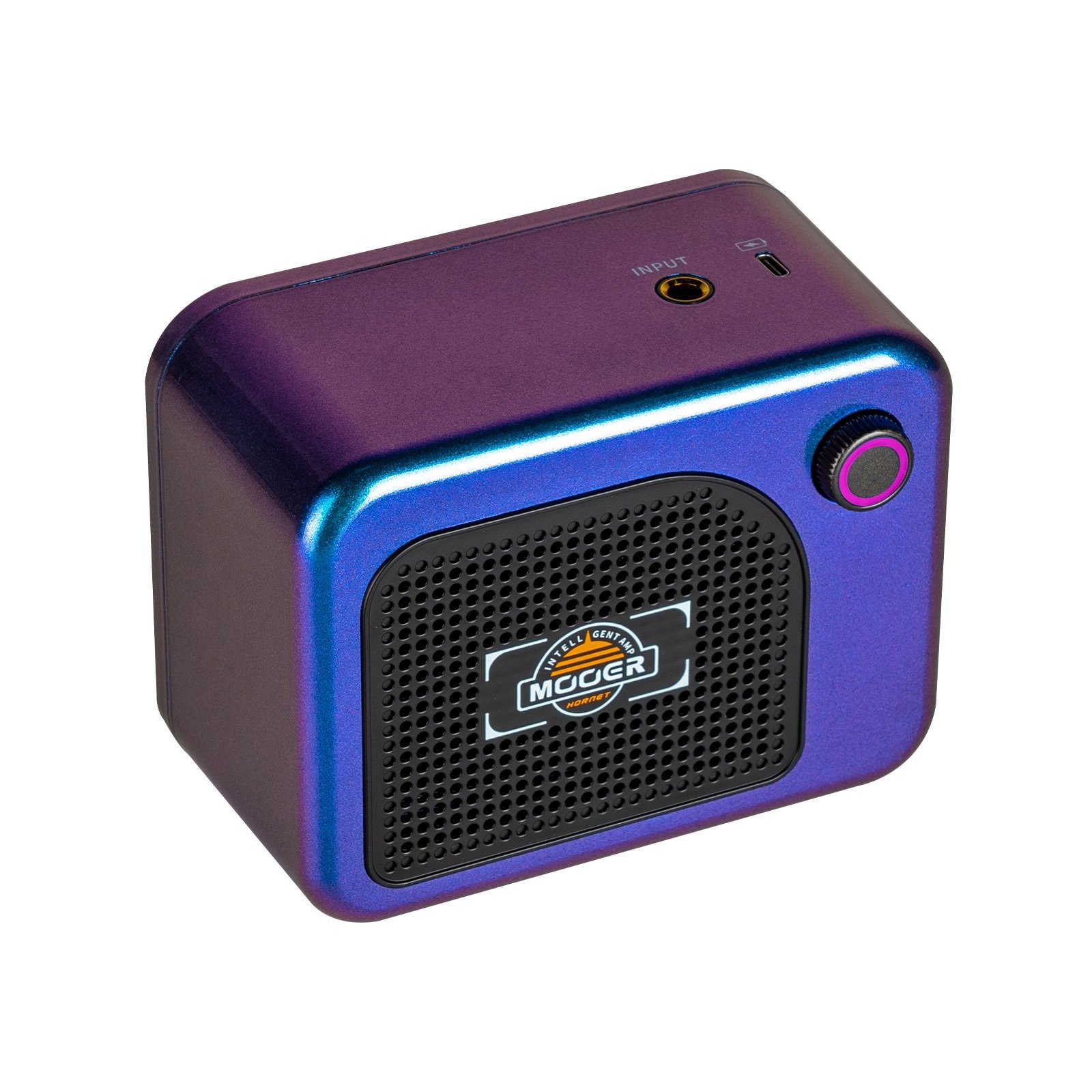 Hornet 05i 5 Watt Modeling Guitar Amplifier - Purple