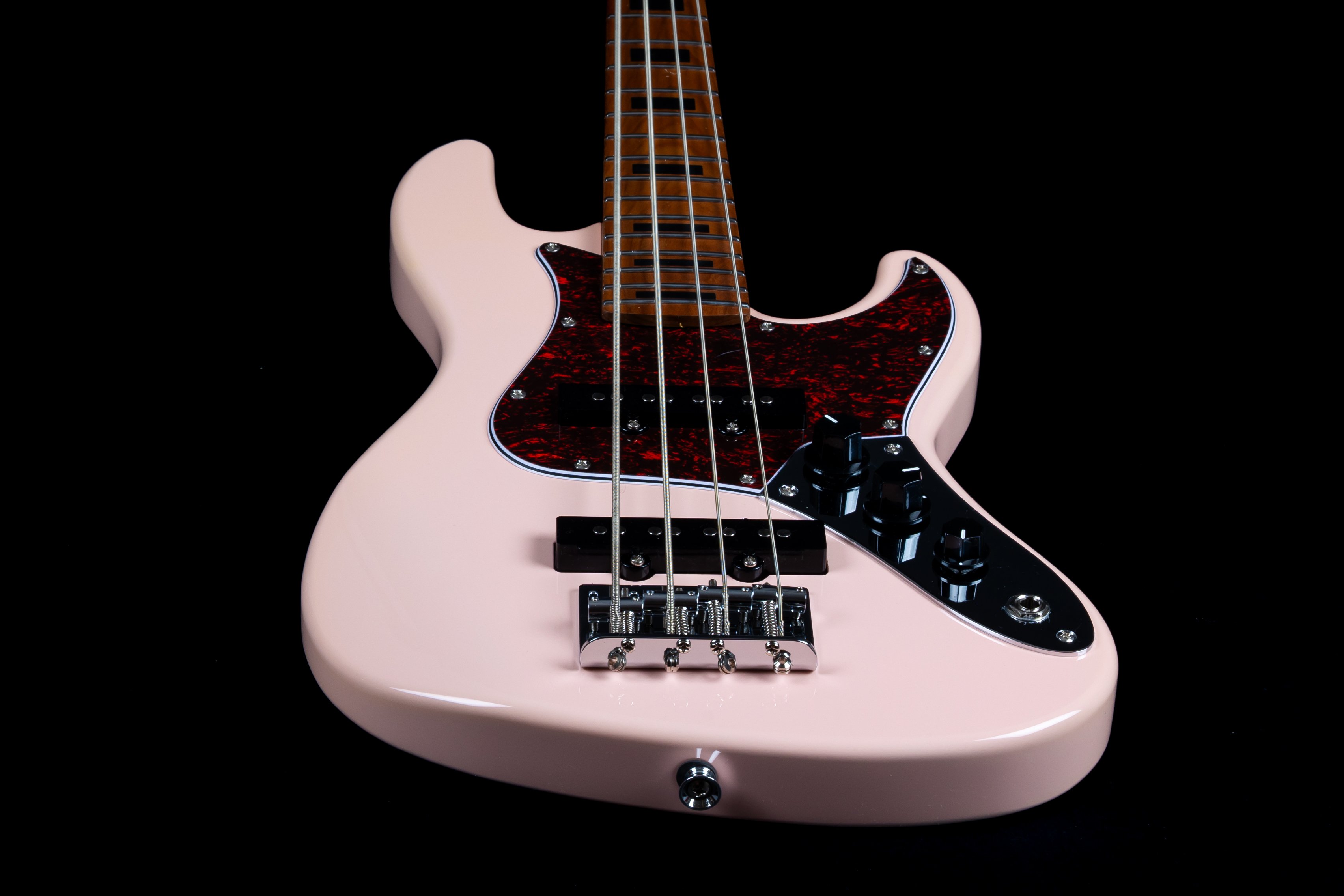 JB-300 Travel Bass  Pink