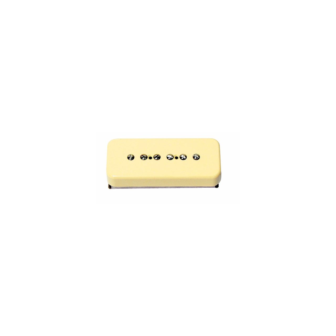 Custom Soapbar P90 PU Neck Position Cream
