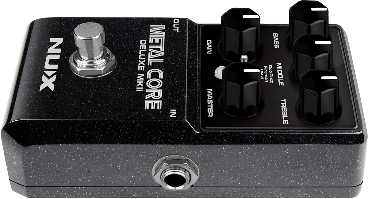 Metal Core Deluxe MKII