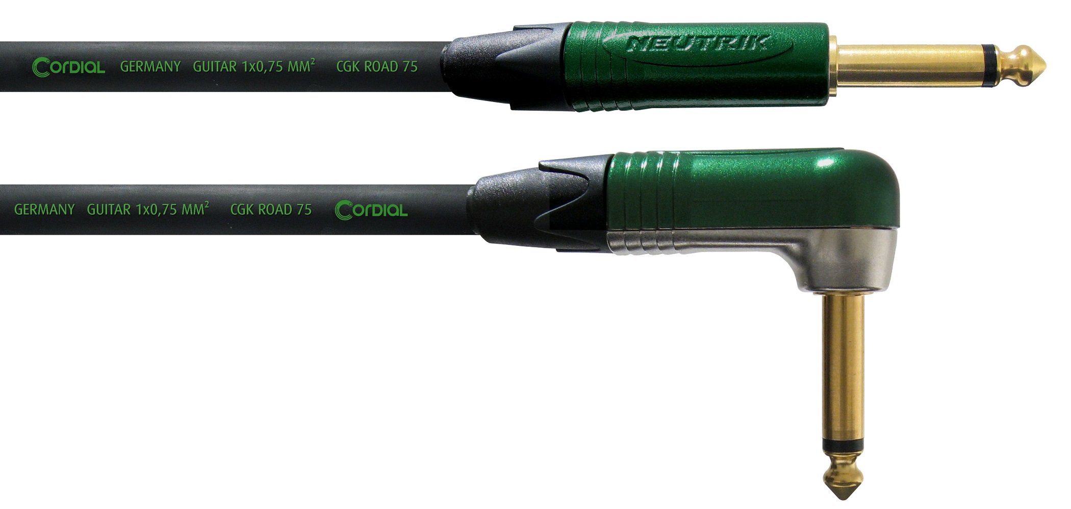 CRI 9 PR  Instrumentenkabel 9m