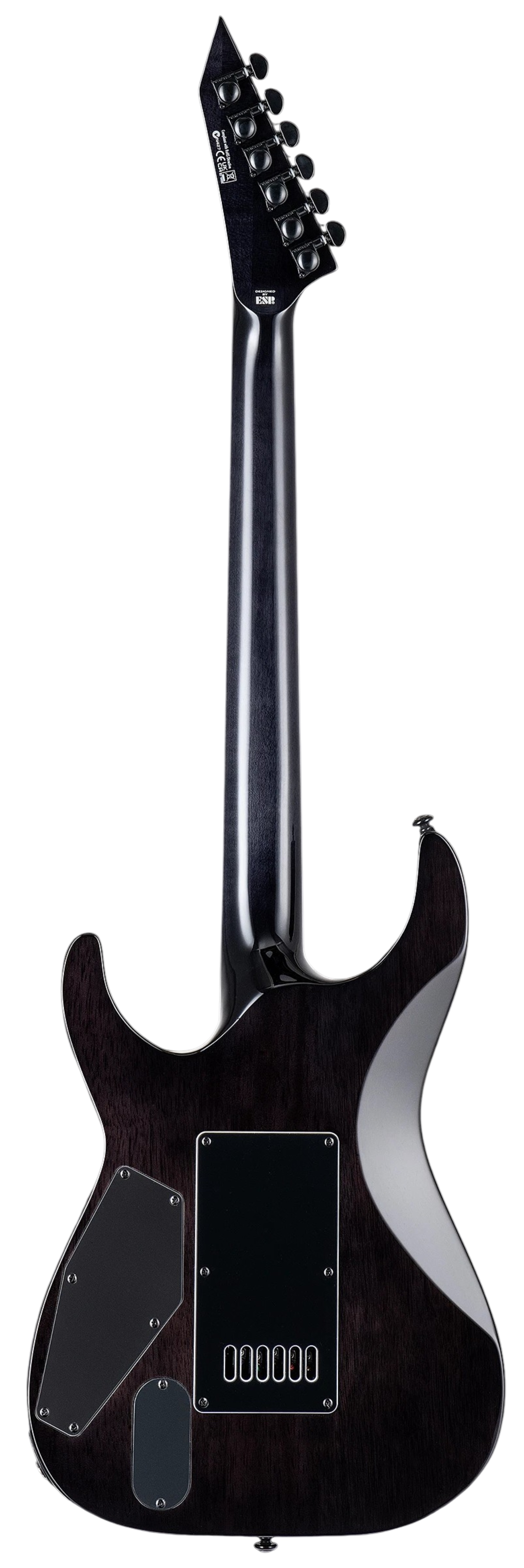 MH-1000 Evertune FM Charcoal Burst
