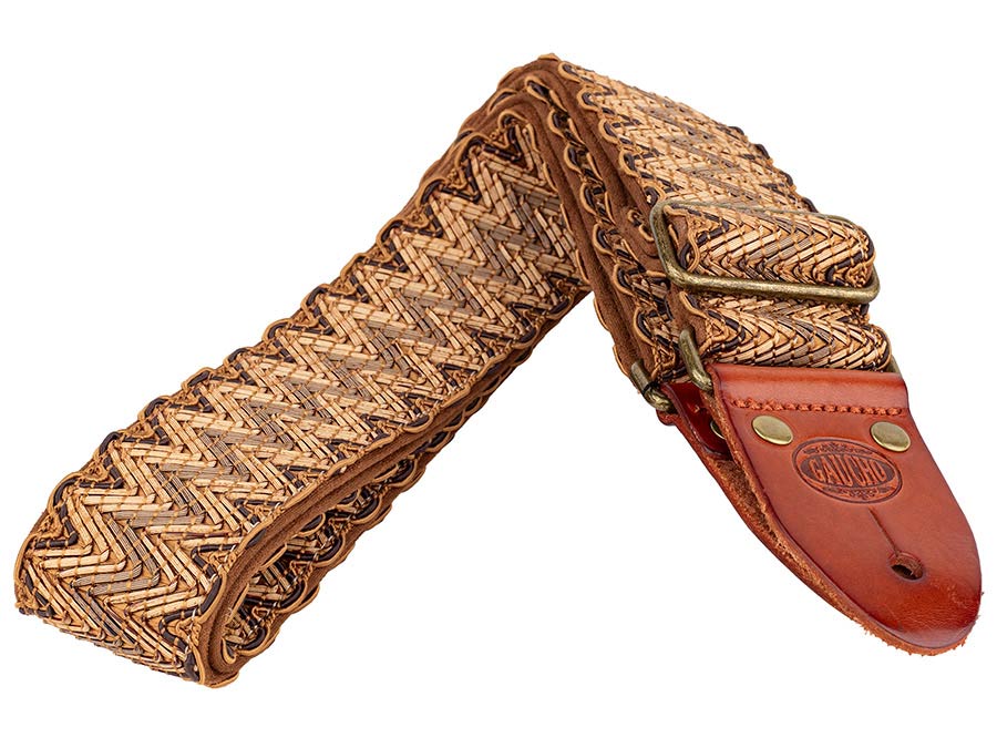 GST-1040 Grass Series Guitar Strap