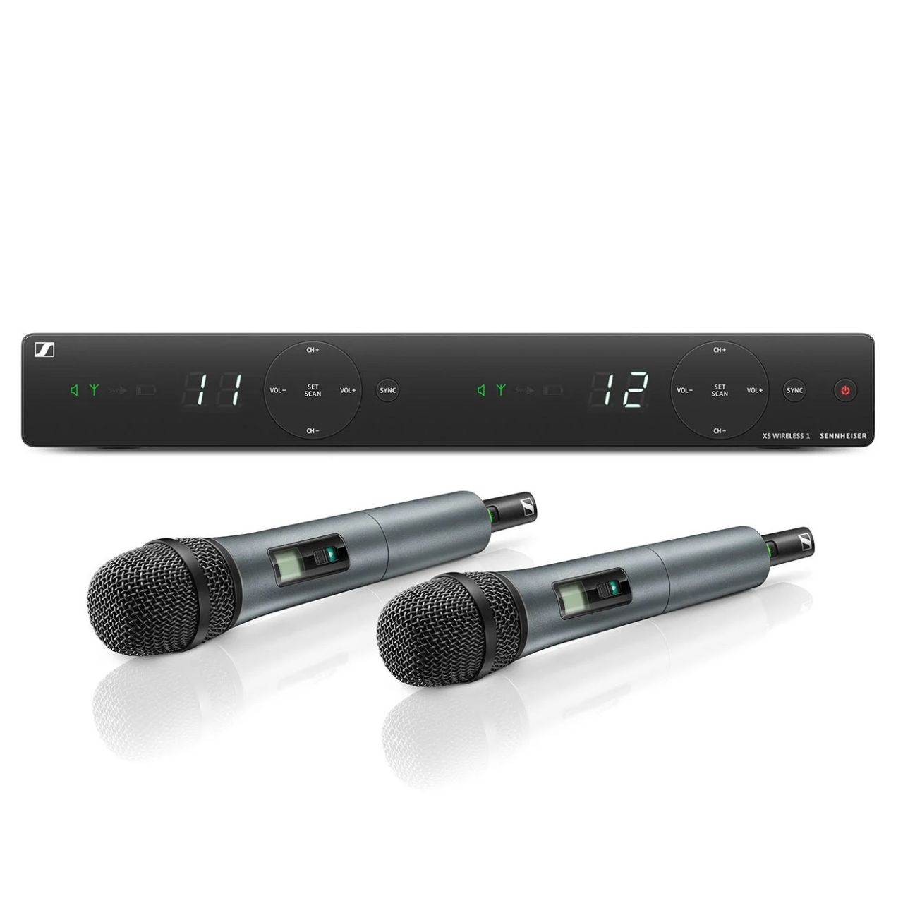 XSW 1-825 Dual A-Band Vocal