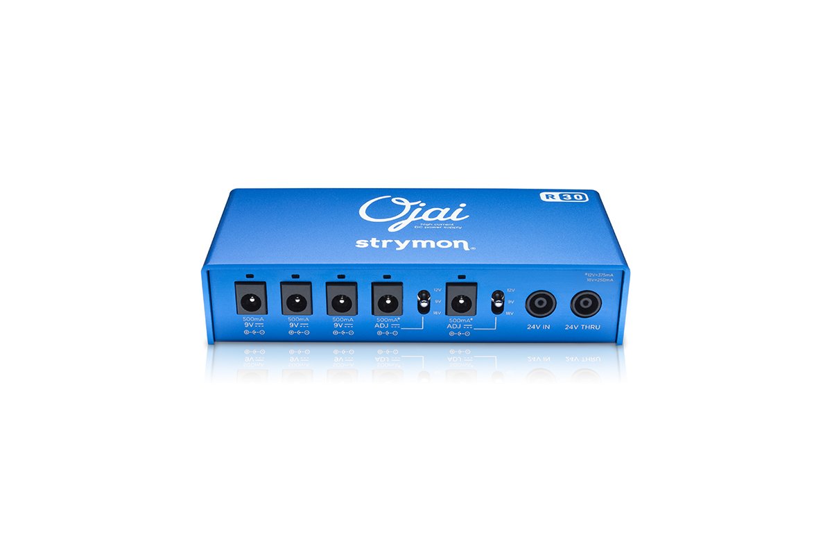Ojai R30 - Multi Power Supply