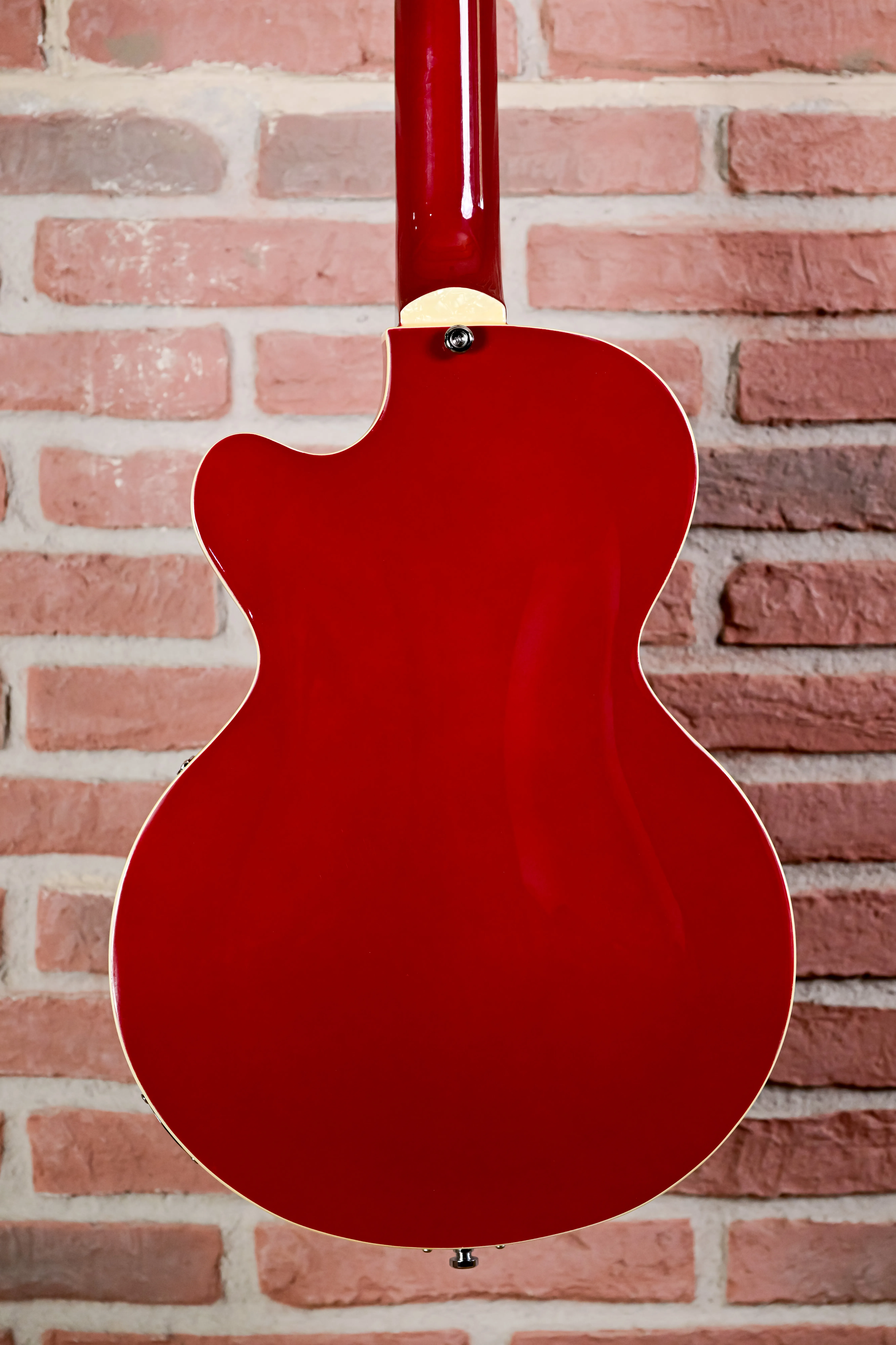 Club Bass Ignition Pearl Ruby Red