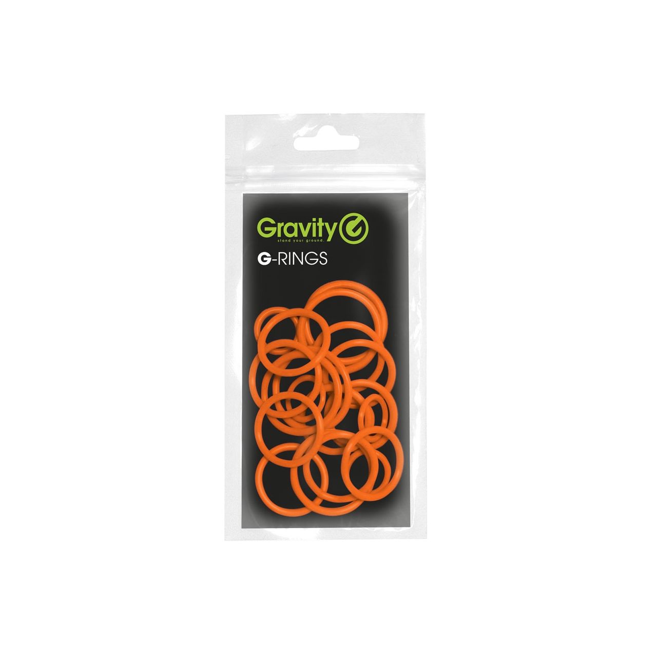Universeller Gravity Ring Pack, Electric Orange