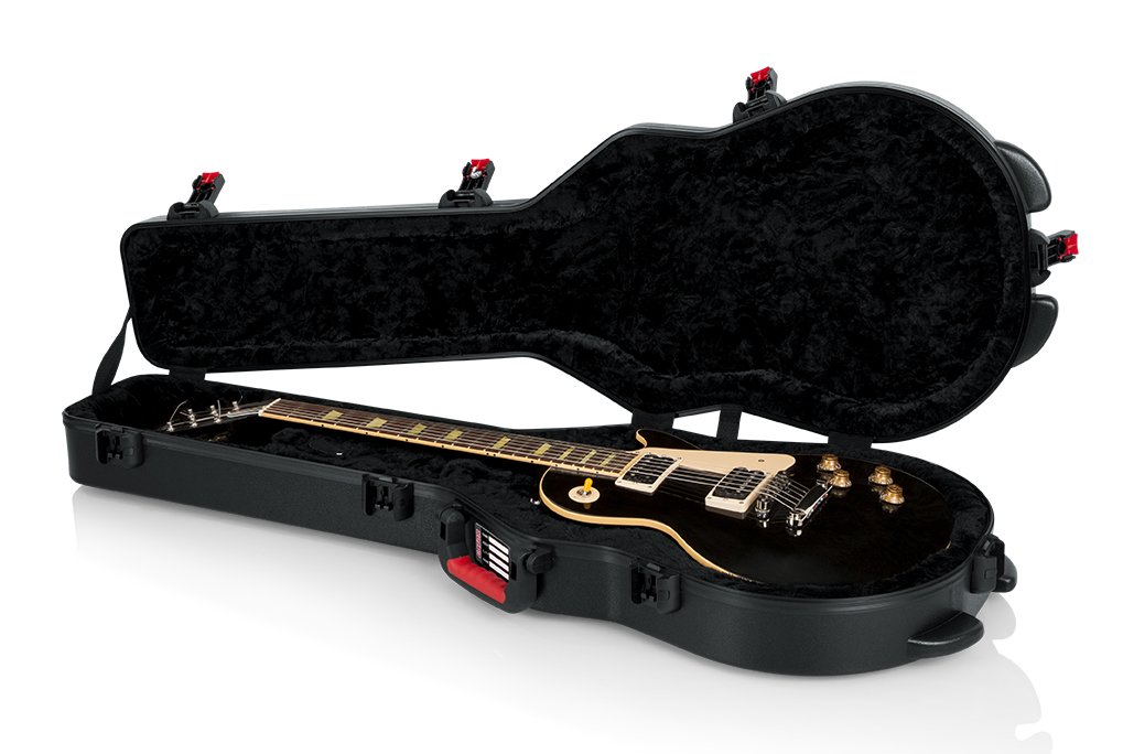 Hartschalenkoffer für LP-Style
