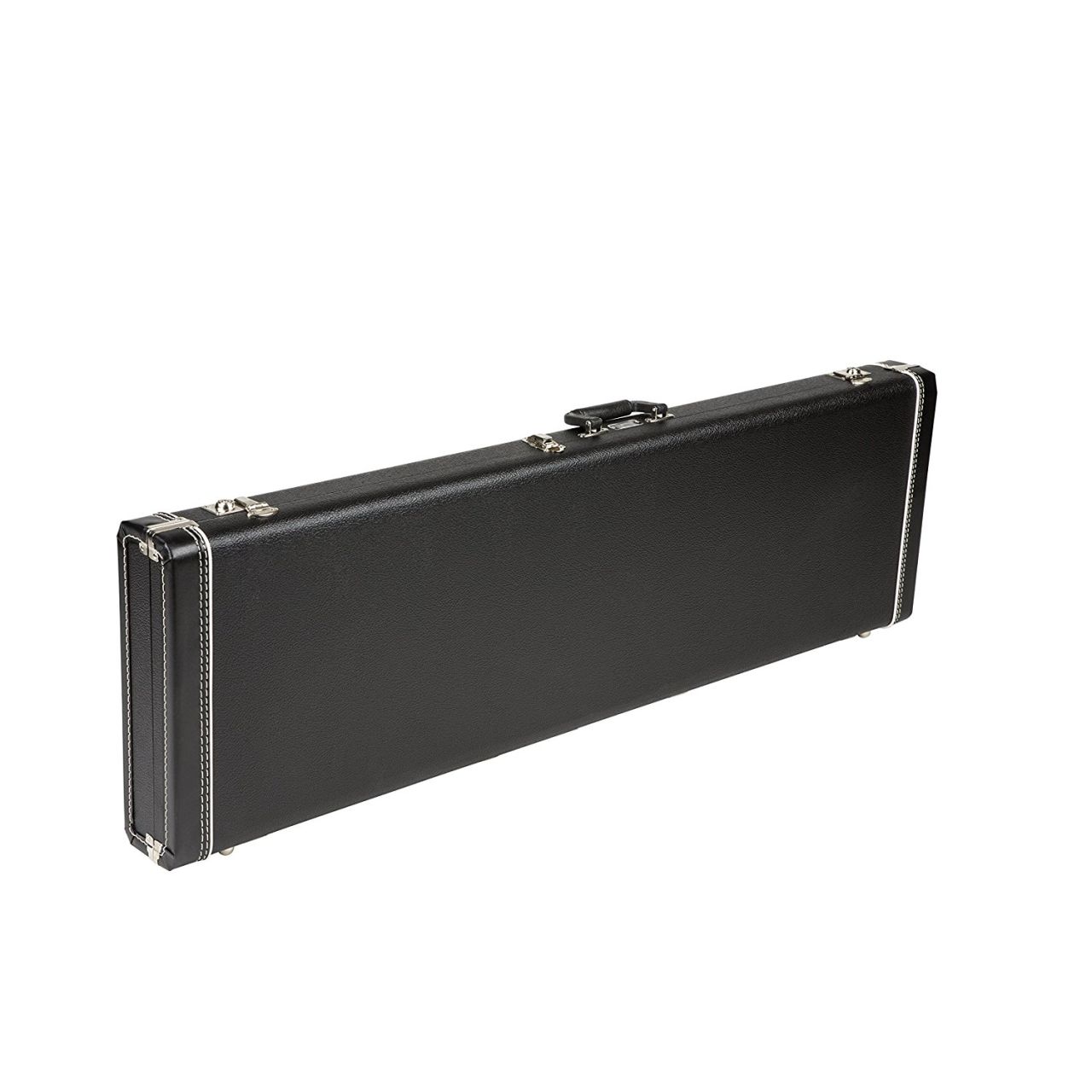 FENDER Precision®/Jazz® Bass Multi-Fit Hardshell Case, Left Handed, Black w/ Black Acrylic Interi