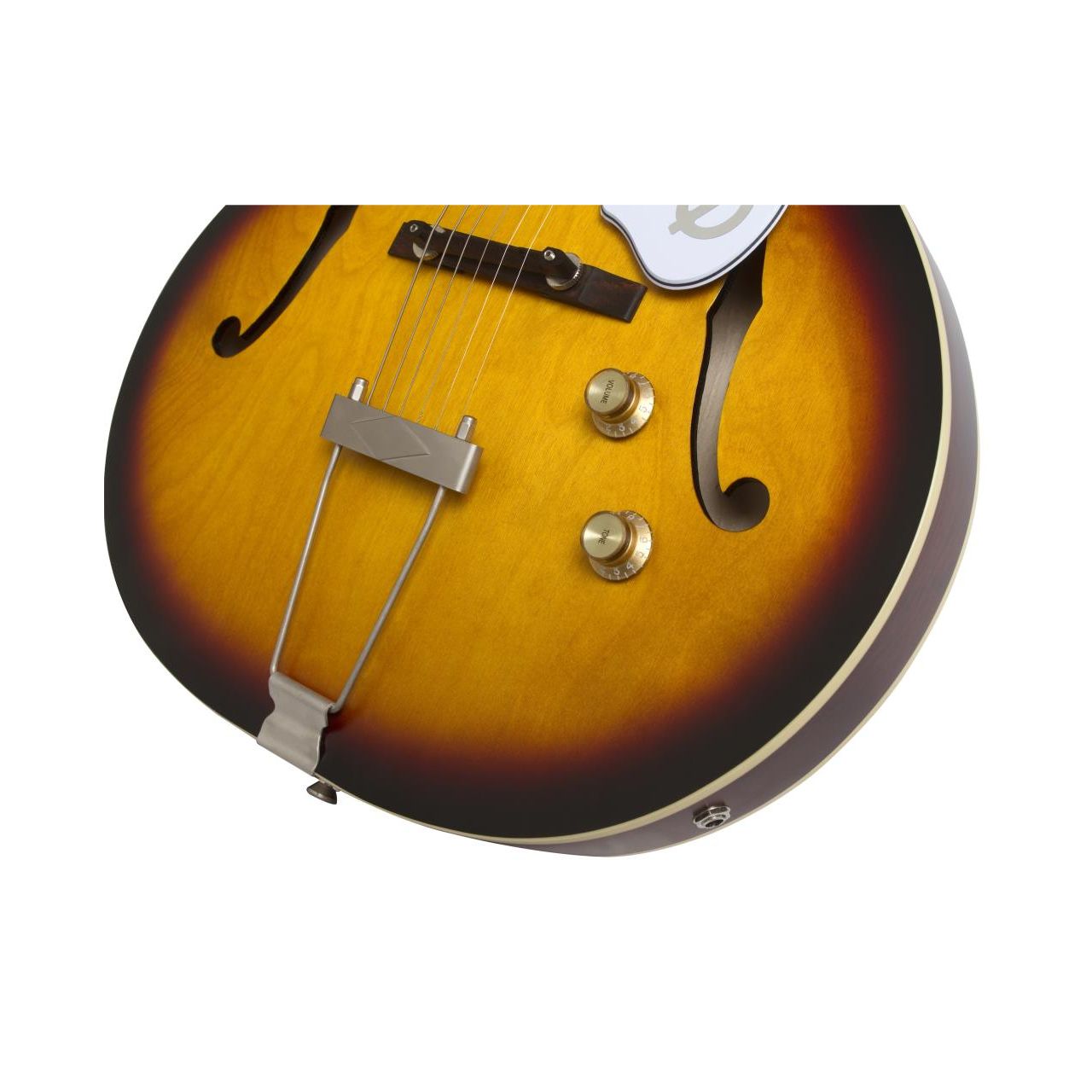 Century VS - Halbakustische E-Gitarre