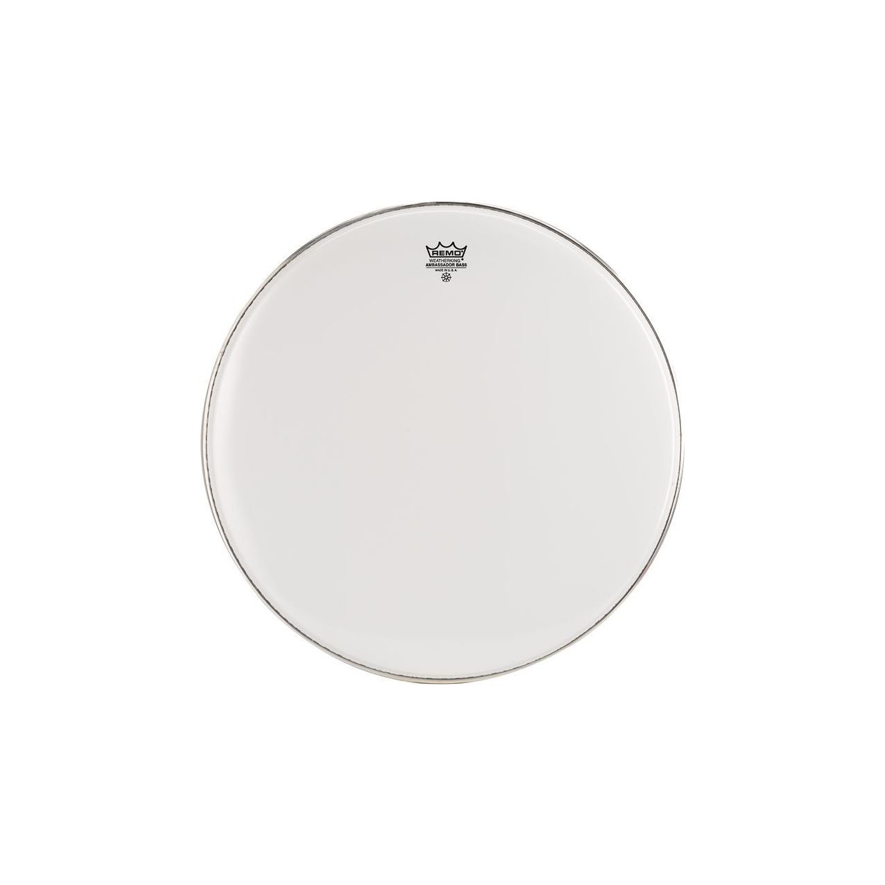 20" Ambassador Coated - Bass Drum Fell