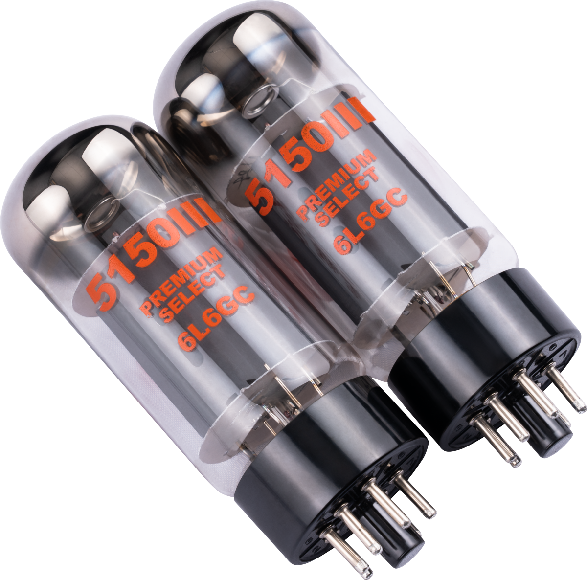 6L6 Tube Kit, Duet